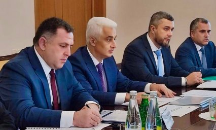 «Россети Волга» и Правительство Республики Мордовия обсудили развитие электросетевого комплекса региона «Россети Волга» и Правительство Республики Мордовия обсудили развитие электросетевого комплекса региона