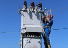 Специалисты «Мордовэнерго» проводят техническое обслуживание и ремонт оборудования
