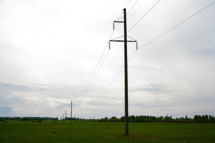 «Мордовэнерго» напоминает про электробезопасность при проведении сельхозработ