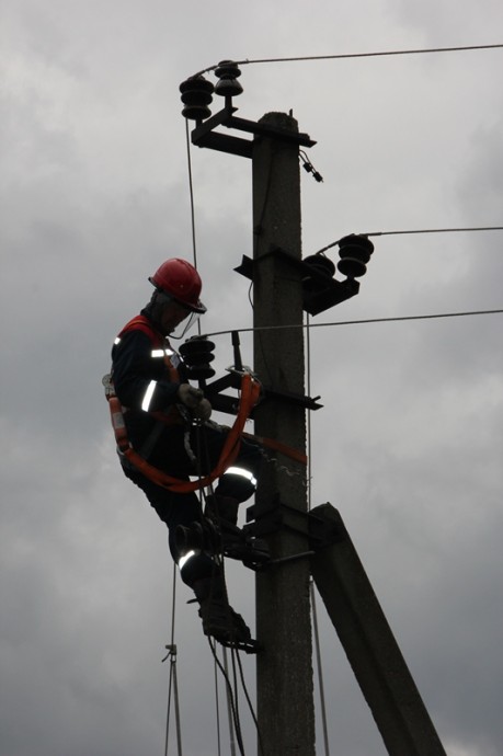 «Россети Центр и Приволжье» ликвидировали массовые отключения электроэнергии в Рязанской области