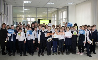 Сотрудники «Россети Центр и Приволжье» рассказали рязанским школьникам об энергосбережении и электробезопасности