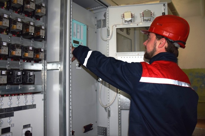 В 2020 году энергетики Владимирэнерго отремонтировали более 4490 километров линий электропередачи