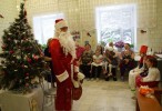 Энергетики филиала «Владимирэнерго» провели благотворительную акцию «Самая яркая ёлка» Энергетики филиала «Владимирэнерго» провели благотворительную акцию «Самая яркая ёлка»