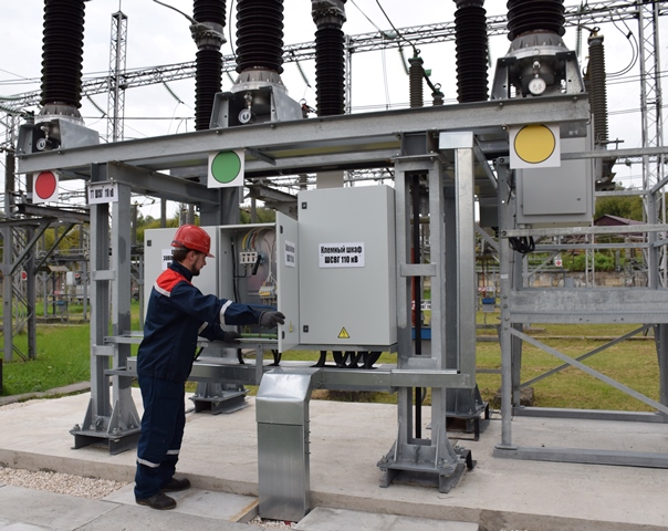 В первом полугодии энергетиками «Россети Центр и Приволжье Владимирэнерго» введено 62 МВА трансформаторной мощности