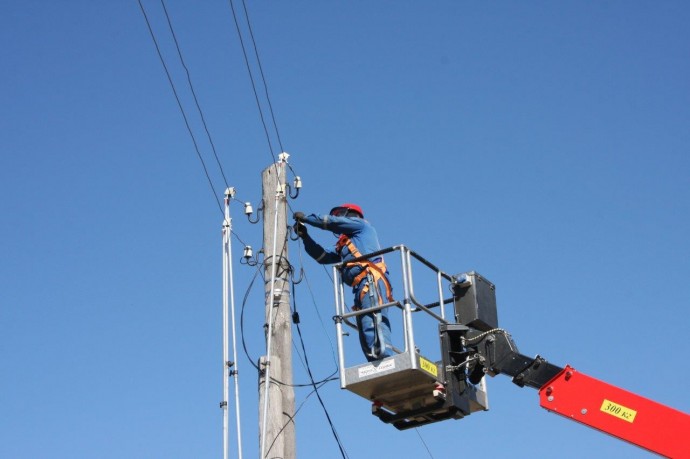 За 4 месяца 2019 года филиал «Ивэнерго» присоединил к электросетям потребителей на общую мощность 7,7 мегаватт