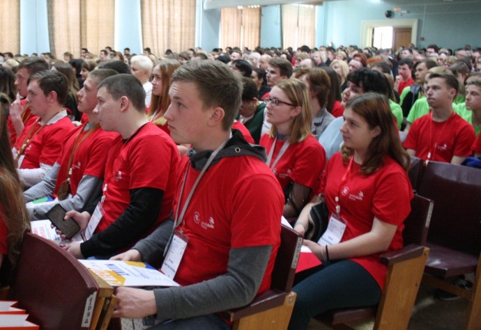 «Россети Центр и Приволжье» выступило официальным партнером регионального чемпионата WorldSkills Russia в Иванове