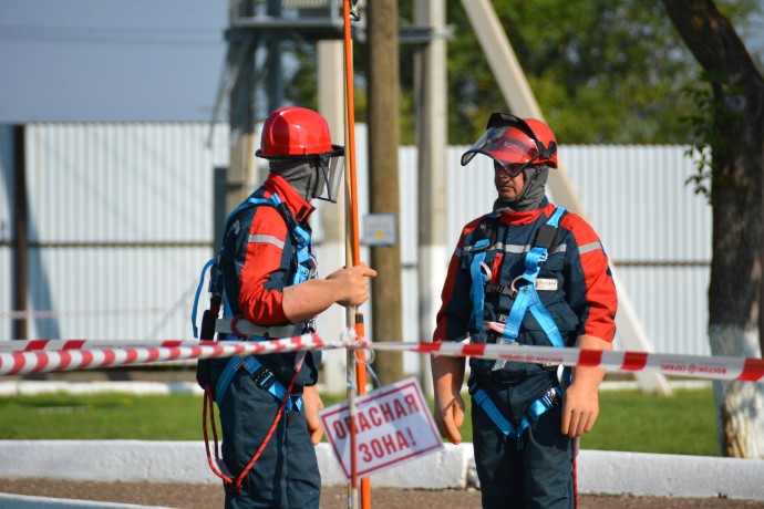 В филиале ПАО «Россети Волга» – «Чувашэнерго» состоялся Единый День охраны труда и пожарной безопасности