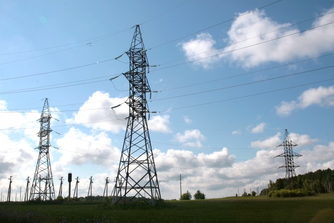 Чувашские энергетики продолжают ремонт воздушных линий электропередачи