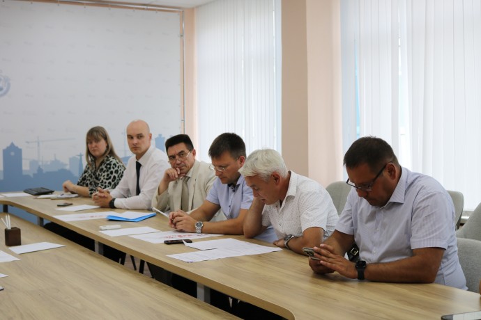 «Россети Волга» и Минстрой Чувашии определили задачи для совместной работы