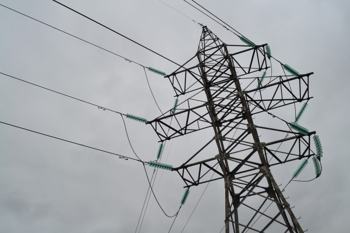 Чувашские энергетики завершают капитальный ремонт высоковольтной линии