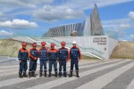 Энергетики «Россети Волга» внесли вклад в строительство нового мемориального комплекса в Чувашии
