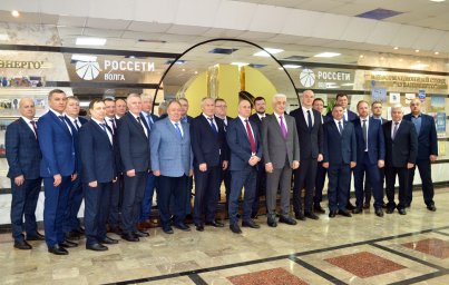 В Чебоксарах состоялось производственное совещание руководителей блока обеспечения безопасности ПАО «Россети Волга»