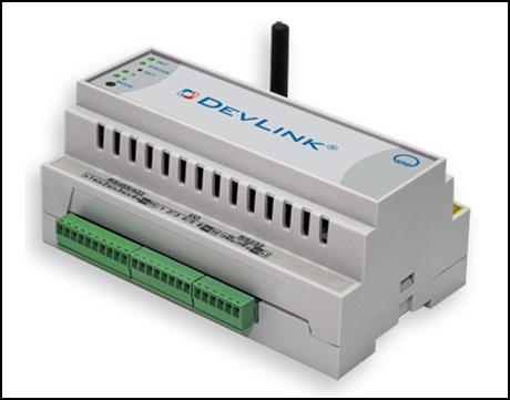 Контроллер DevLink-C1000 совместим с ПО «Пирамида-Сети»