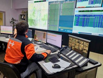 Проведена реконструкция центральных тепловых пунктов Саранска