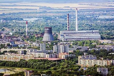 КРУГ участвует в модернизации регуляторов парового котла и турбоагрегатов Ульяновской ТЭЦ-1