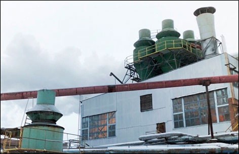 Очередной этап внедрения системы учета электроэнергии Череповецкого ФМК