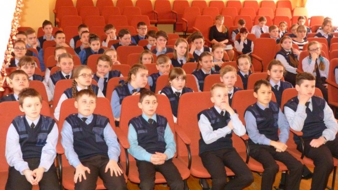 ​Энергетики «Т Плюс» в Саранске рассказали школьникам о правилах безопасного поведения