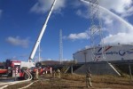 АО «Транснефть – Урал» провело пожарно-тактическое учение на ЛПДС «Ленинск»
