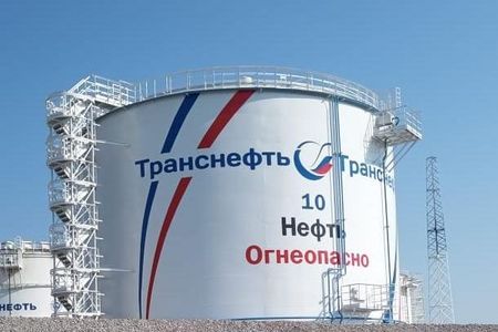 АО «Транснефть – Урал» ввело в эксплуатацию нефтяной резервуар