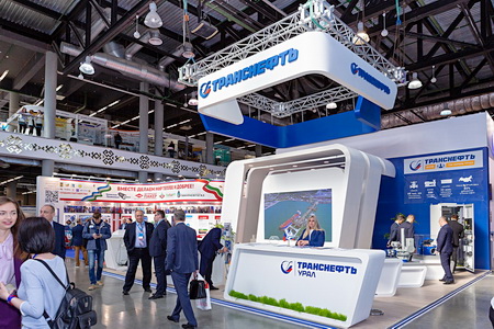 АО «Транснефть – Урал» принимает участие в выставке «Газ. Нефть. Технологии – 2019»