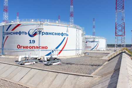 Курганское нефтепроводное управление завершило плановую диагностику резервуаров на ЛПДС «Юргамыш»