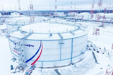 АО «Транснефть – Урал» завершило техническое перевооружение резервуара на ЛПДС «Нурлино»