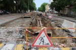 Энергетики «Квадры» заменят 800 метров труб на улице 30 лет Октября в Липецке
