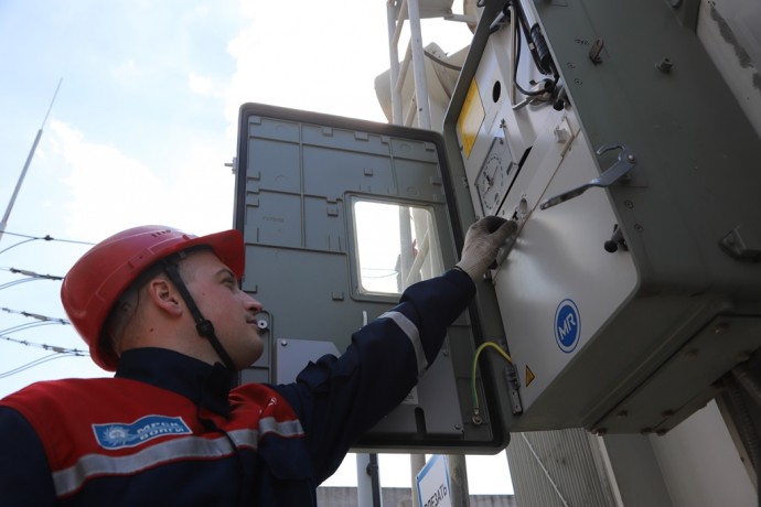 За 6 месяцев текущего года «Россети Волга» присоединила к электрическим сетям более 6 тысяч потребителей