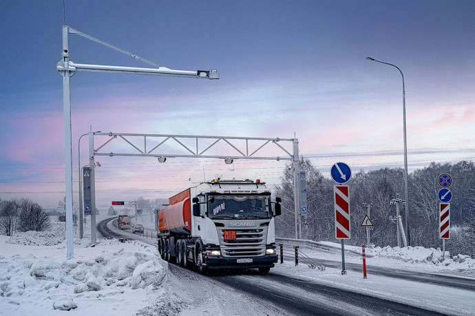 Саратовский филиал «Россети Волга» подключил к электрическим сетям объект дорожной инфраструктуры