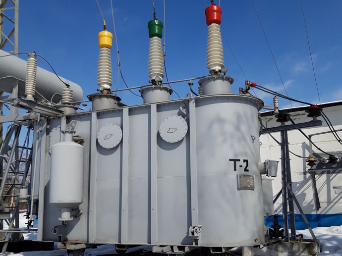 Энергетики «Саратовских распределительных сетей» ремонтируют подстанции в Правобережье
