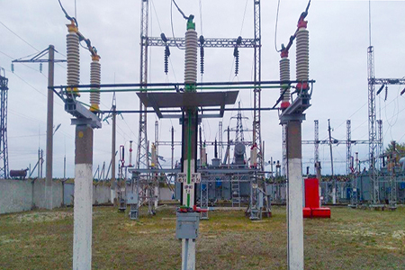 «Саратовские сети» повысили надежность электроснабжения потребителей Лысогорского района