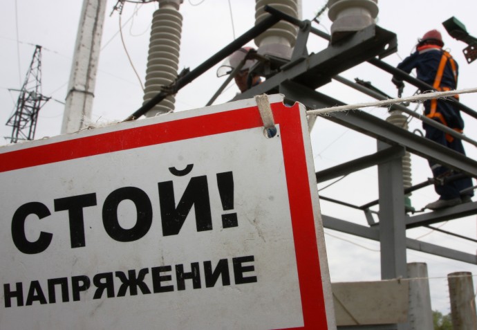 Саратовские энергетики приступили к ремонту подстанции 110/35/10 кВ «Орловгайская»