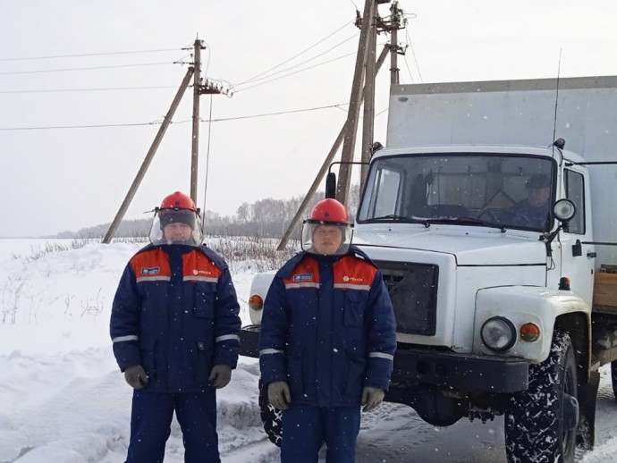 Энергетики «Россети Волга» повысили надежность электроснабжения в Нижнеломовском районе