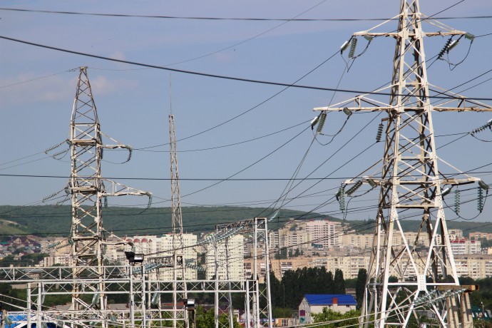 За шесть месяцев текущего года «Саратовские сети» присоединили к электрическим сетям более 800 новых потребителей