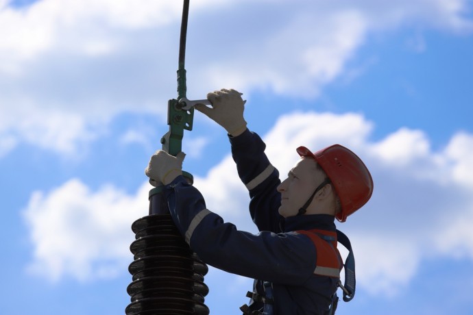 «Саратовские сети» повысили надежность электроснабжения Красноармейска
