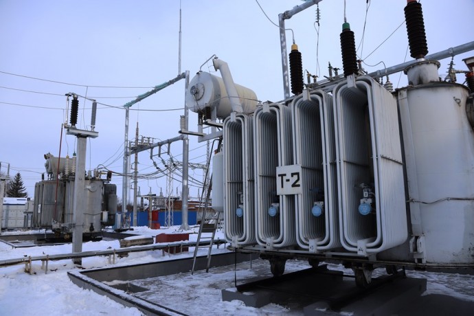 Энергетики «Россети Волга» приступают к завершающему этапу реконструкции подстанции 110 кВ «Марксовская»