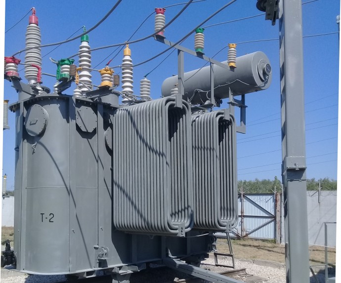 «Саратовские сети» повышают надежность электроснабжения потребителей Ивантеевского района