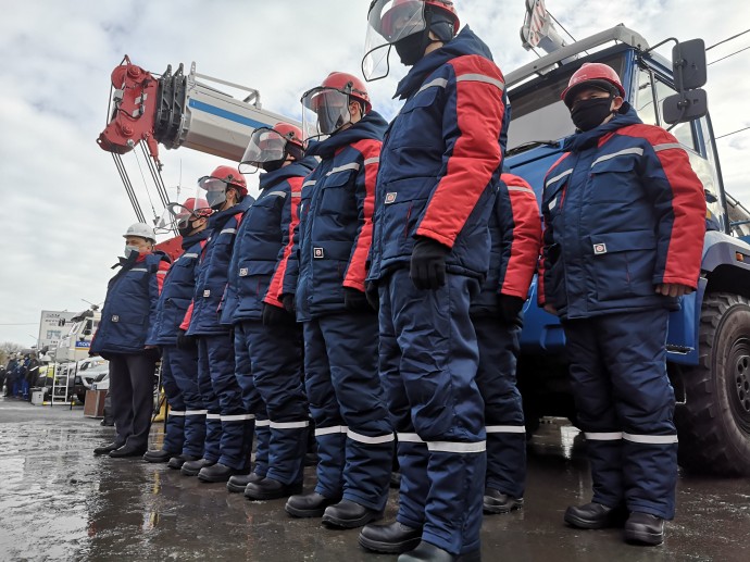 Энергетики «Россети Волга» продемонстрировали губернатору Саратовской области готовность к паводку
