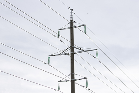 Линия электропередачи ТЭЦ-5 – Мирный к зиме готова