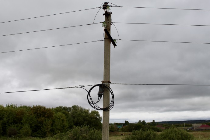 Специалисты филиала «Ульяновские распределительные сети» продолжают работу по урегулированию правоотношений с операторами связи