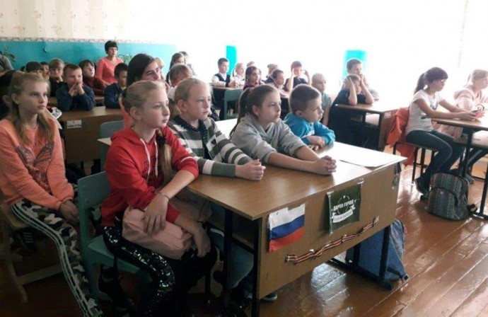 Сотрудники Тамбовэнерго провели серию уроков по электробезопасности в школах Тамбовской области