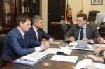 Губернатор Нижегородской области и глава «Россети Центр» Игорь Маковский обсудили вопросы развития электросетевого комплекса региона