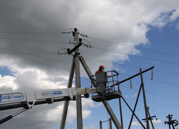 «Россети Центр и Приволжье Нижновэнерго» подключил к электросетям более 12 тысяч потребителей за 2019 год