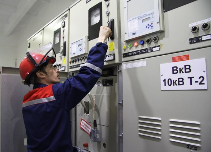 Нижновэнерго обеспечил электроснабжение жилой застройки в Нижнем Новгороде