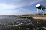 На Саратовскую ГЭС доставили первые рабочие колеса новых турбин
