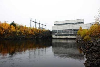 Путкинская ГЭС