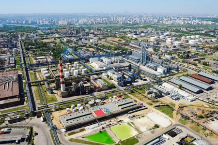 Московский НПЗ построит биологические очистные сооружения
