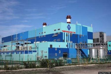 Ввод в эксплуатацию 2-х ТЭС в Крыму перенесли на осень 2018 г