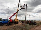 «Саратовские РС» повысили надежность электроснабжения хутора Сорочий Новоузенского района