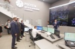 Полномочный представитель Президента России в Центральном федеральном округе Игорь Щеголев посетил ЦУС «Россети Центр» в Рязани Полномочный представитель Президента России в Центральном федеральном округе Игорь Щеголев посетил ЦУС «Россети Центр» в Рязани